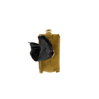 Kotbeutel Tasche Carré Velvet Kentucky Schwarz