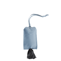 Taschen-Kotbeutel Velvet Kentucky Altrosa