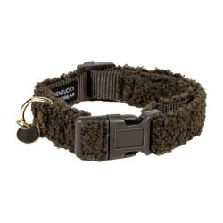 Kentucky Teddy Fleece Hundehalsband Tannengrün Grün Kentucky Teddy Fleece Hundehalsband Tannengrün Grün