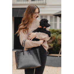 Hundehalsband Vegan Leather Kentucky Pfirsich Rosa Hundehalsband Vegan Leather Kentucky Pfirsich Rosa