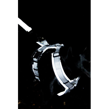 Harnais pour chien Active Reflective Kentucky Argent