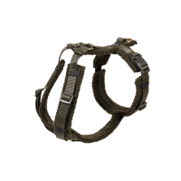 Hundegeschirr Active Teddy Fleece Kentucky Tannengrün Gr&uuml;n