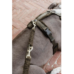 Hundegeschirr Active Teddy Fleece Kentucky Tannengrün Grün Hundegeschirr Active Teddy Fleece Kentucky Tannengrün Grün