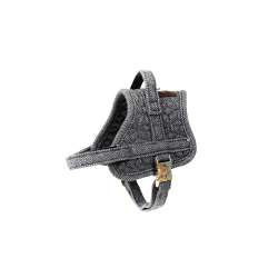 Hundegeschirr Body Safe Wool Kentucky Grau Hundegeschirr Body Safe Wool Kentucky Grau