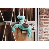 Jouet Relaxant Licorne Kentucky Turquoise