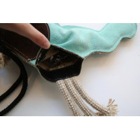 Entspannendes Spielzeug Einhorn Kentucky Türkis Blau