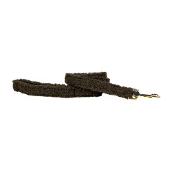 Hundeleine Teddy Fleece 120 cm Kentucky Tannengrün Grün Hundeleine Teddy Fleece 120 cm Kentucky Tannengrün Grün