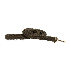 Hundeleine Teddy Fleece 120 cm Kentucky Tannengrün Grün Hundeleine Teddy Fleece 120 cm Kentucky Tannengrün Grün