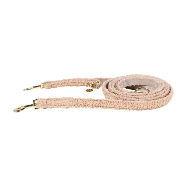 Laisse pour chien Teddy Fleece 200 cm Kentucky Beige Laisse pour chien Teddy Fleece 200 cm Kentucky Beige