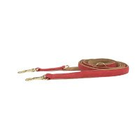 Hundehalsband Vegan Leather Kentucky Rot