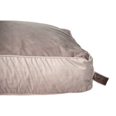 Oreiller pour chien Velvet Kentucky Beige