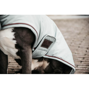 Hundemantel Wasserdicht 160g Kentucky Puderblau