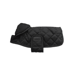 Hundemantel Original Kentucky Schwarz/schwarz