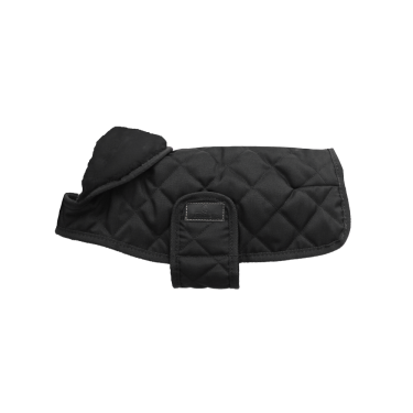 Hundemantel Original Kentucky Schwarz/schwarz