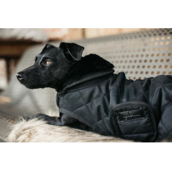Hundemantel Original Kentucky Schwarz/schwarz