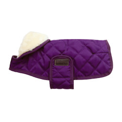 Hundemantel Original Kentucky Königliches Mauve Lila