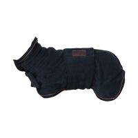 Handtuchmantel Kentucky Schwarz Handtuchmantel Kentucky Schwarz