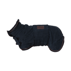 Handtuchmantel Kentucky Schwarz Handtuchmantel Kentucky Schwarz