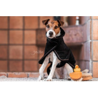 Handtuchmantel Kentucky Schwarz Handtuchmantel Kentucky Schwarz