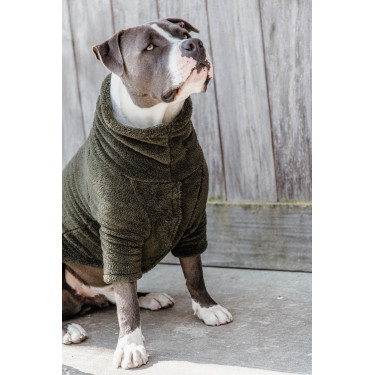 Hundepullover Teddy Fleece Kentucky
