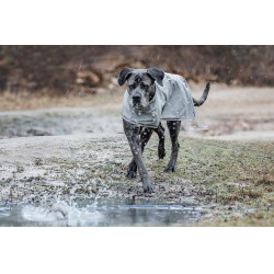 Wasserdichte Hundejacke Kentucky