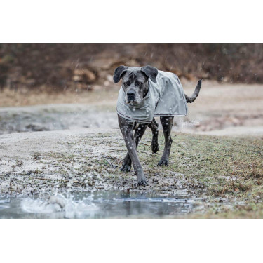 Wasserdichte Hundejacke Kentucky