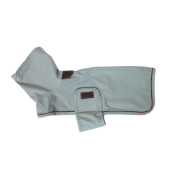 Wasserdichte Hundejacke Kentucky Puderblau Wasserdichte Hundejacke Kentucky Puderblau