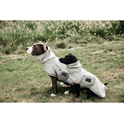 Wasserdichte Hundejacke Kentucky Puderblau Wasserdichte Hundejacke Kentucky Puderblau