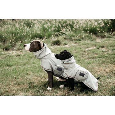 Wasserdichte Hundejacke Kentucky Puderblau Wasserdichte Hundejacke Kentucky Puderblau