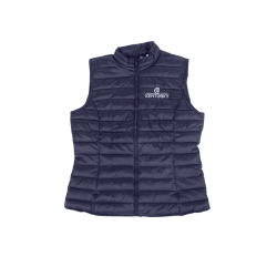 Leichte ärmellose Weste Kentucky Marineblau