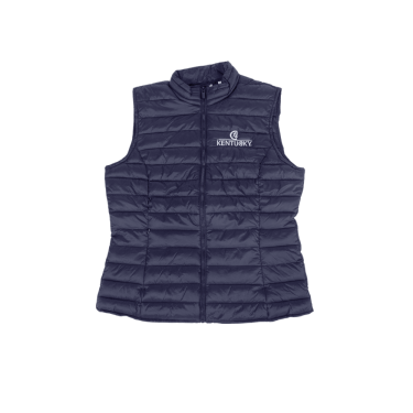 Leichte ärmellose Weste Kentucky Marineblau