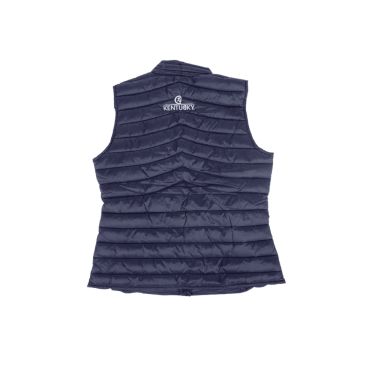 Leichte ärmellose Weste Kentucky Marineblau