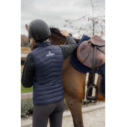 Leichte ärmellose Weste Kentucky Marineblau