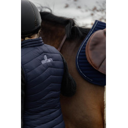 Leichte ärmellose Weste Kentucky Marineblau