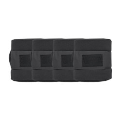 Kentucky Polar Fleece Polobanden Schwarz Kentucky Polar Fleece Polobanden Schwarz