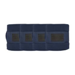 Kentucky Polar Fleece Polobanden Marineblau