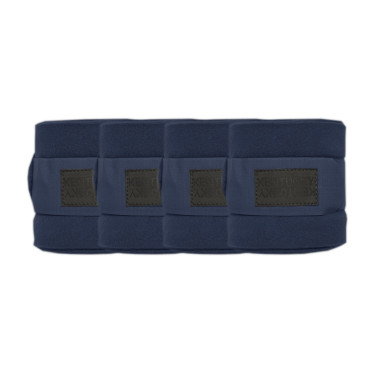Kentucky Polar Fleece Polobanden Marineblau