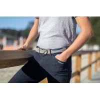 Atlanta-Gürtel Dy'on Grau