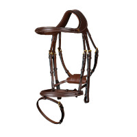 Trense Différence D Kollektion by Dy'on Braun Trense Différence D Kollektion by Dy'on Braun