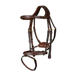 Trense Différence D Kollektion by Dy'on Braun Trense Différence D Kollektion by Dy'on Braun