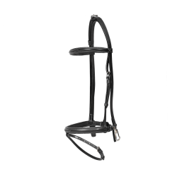 Trainingszaum Working By Dy'on Schwarz