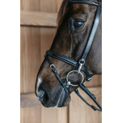 Trainingszaum Working By Dy'on Schwarz