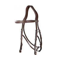 Bridon Hackamore US Collection by Dy'on Braun Bridon Hackamore US Collection by Dy'on Braun