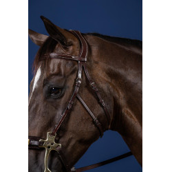 Bridon Hackamore US Collection by Dy'on Bridon Hackamore US Collection by Dy'on