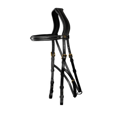 Bridon Hackamore D Collection by Dy'on Schwarz Bridon Hackamore D Collection by Dy'on Schwarz