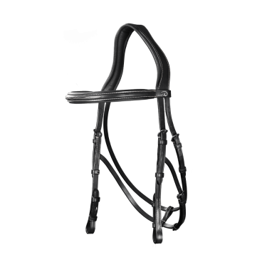 Bridon Hackamore US Collection by Dy'on Schwarz Bridon Hackamore US Collection by Dy'on Schwarz