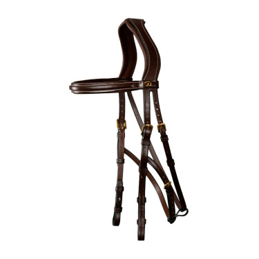 Bridon Hackamore D Collection by Dy'on Braun