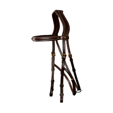 Bridon Hackamore D Collection by Dy'on Bridon Hackamore D Collection by Dy'on