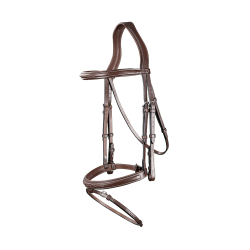 Kombiniertes Reithalfter US Collection by Dy'on Braun