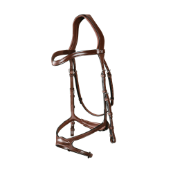 Bridon X-Fit New English Collection by Dy'on Braun